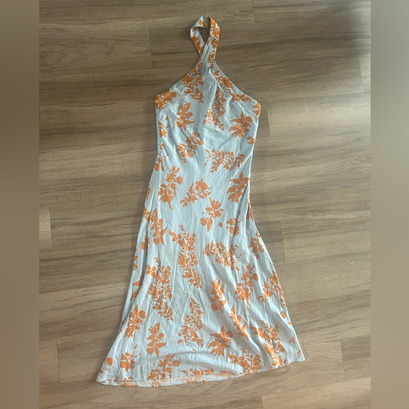 Hello Molly Leave Me Loving You Midi Dress - Picture 4 of 10